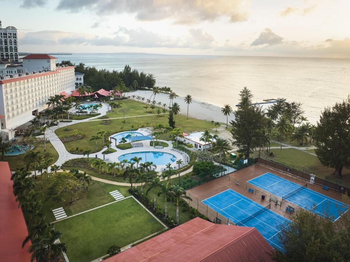 Crowne Plaza Hotels & Resorts Saipan Garapan Exteriör bild